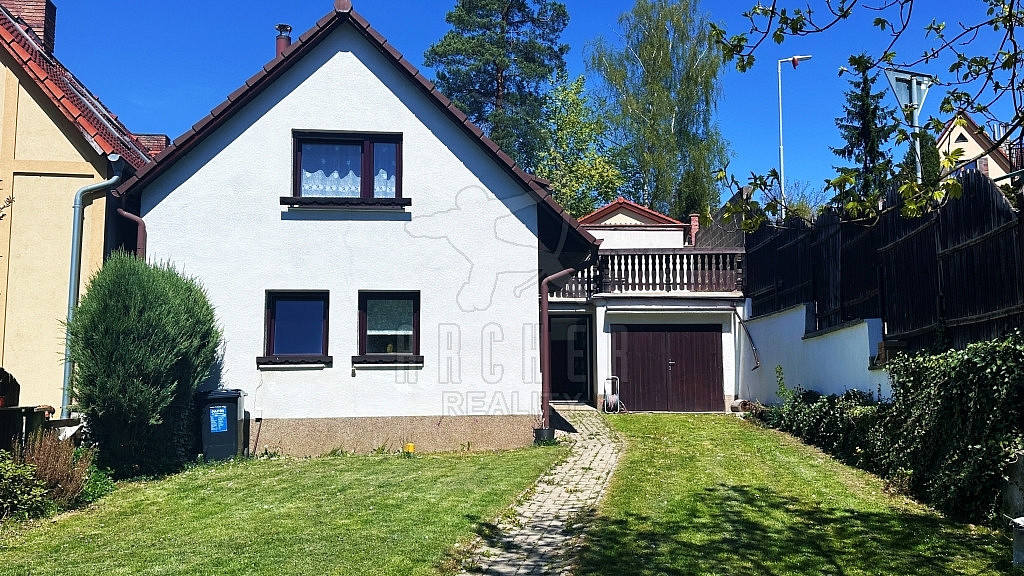 Prodej domu 120 m² s pozemkem 266 m²