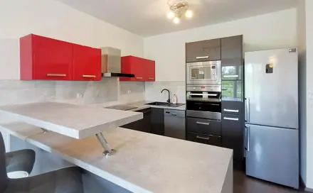 Pronájem bytu 2+kk 58 m², Popovická, Modřice, okres Brno-venkov