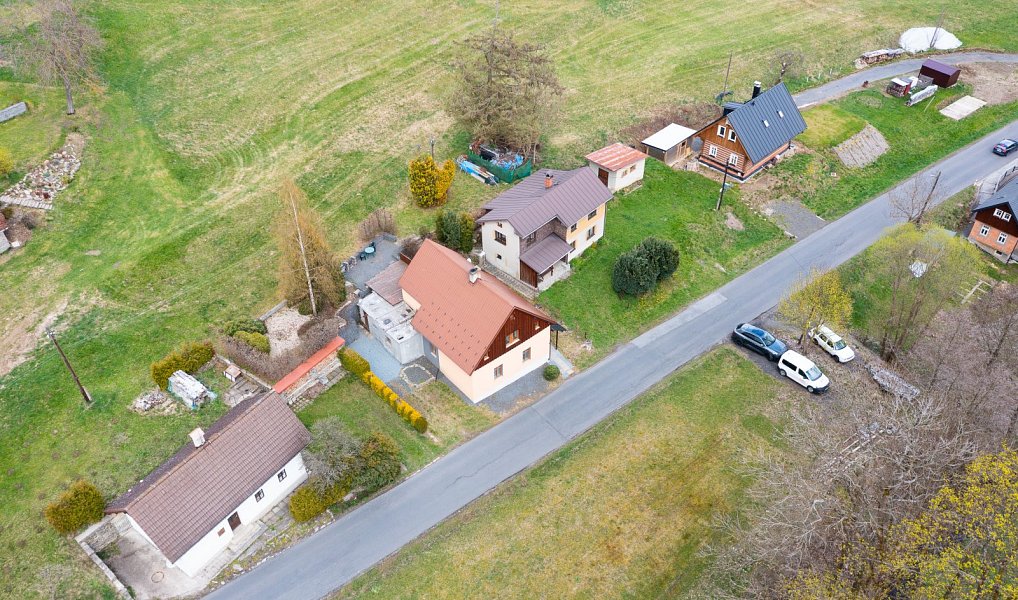 Prodej domu 150 m² s pozemkem 565 m², Vysoké nad Jizerou – náhled fotky 43