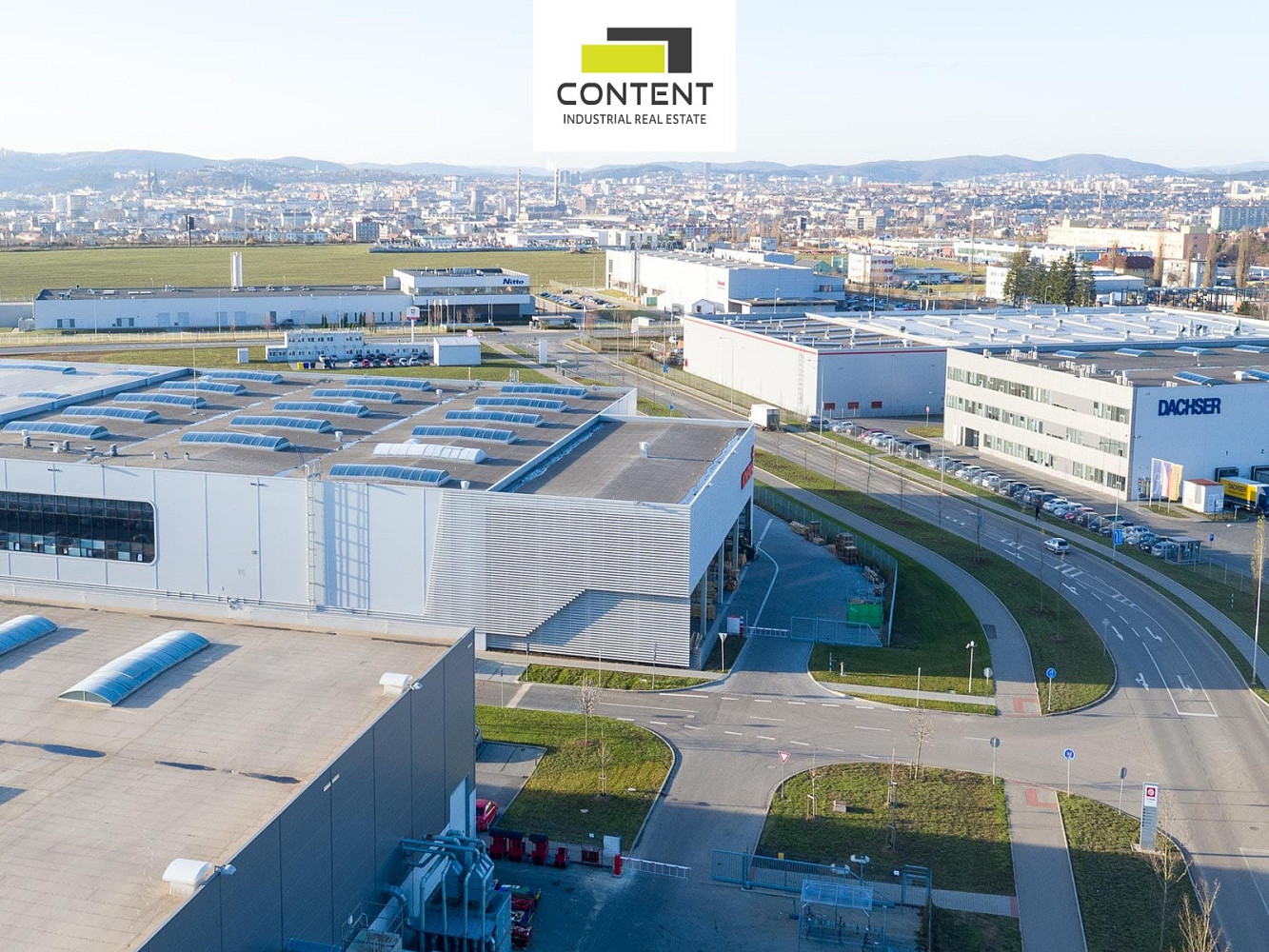 Pronájem výrobních prostor 14 966 m² – fotografie 2