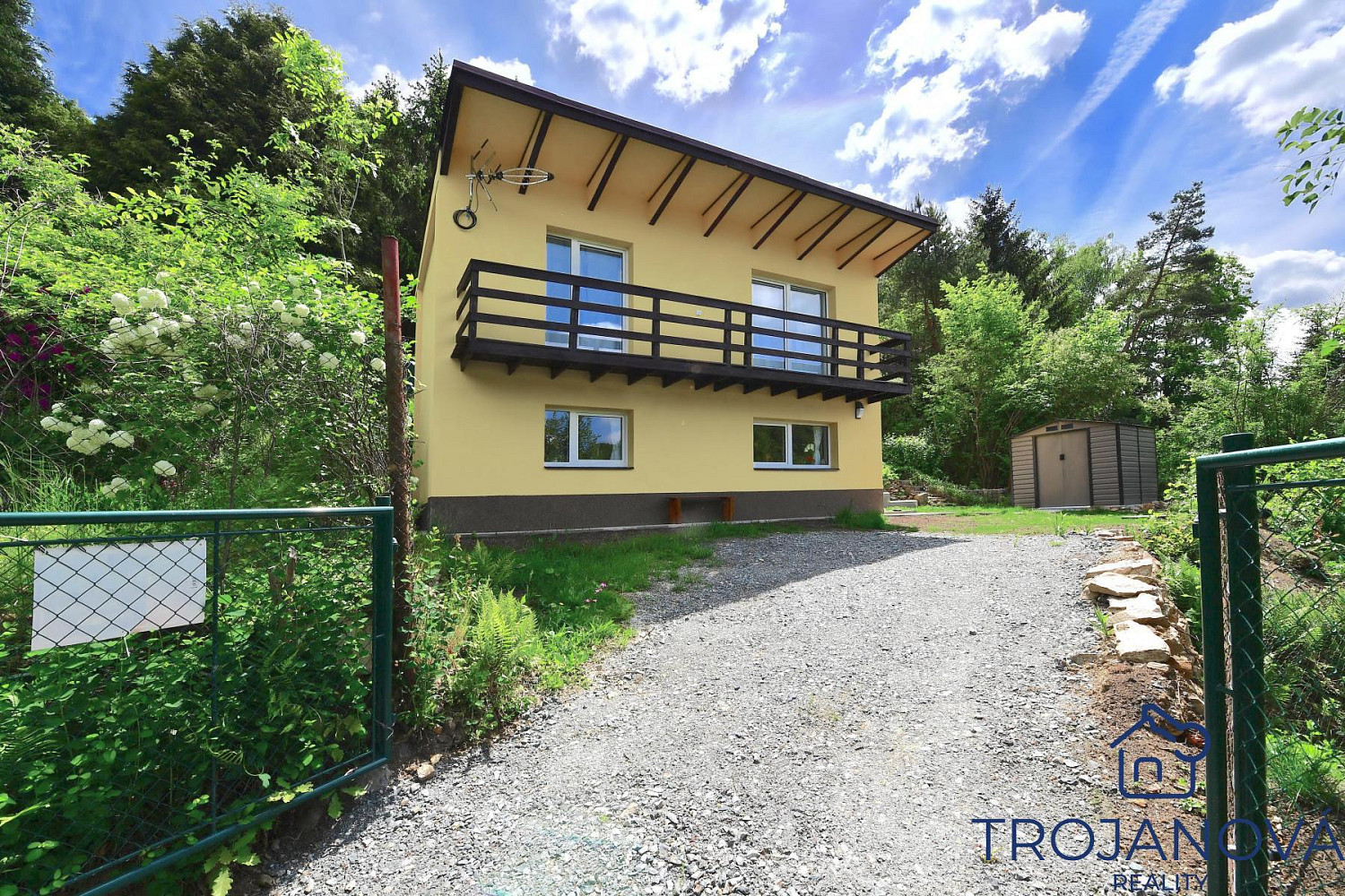 Prodej chaty/chalupy 75 m² s pozemkem 276 m²