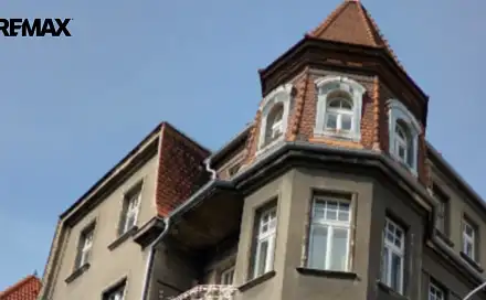 Prodej nájemního domu, činžáku 1 207 m², Teplice