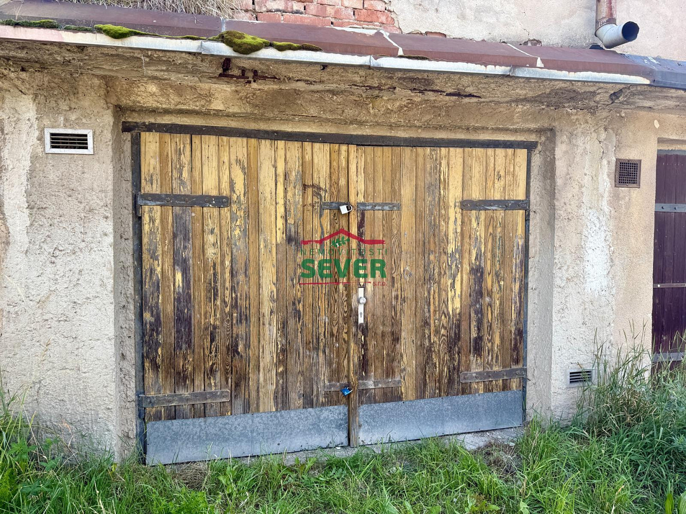 Prodej, garáž, ov, bílina, okr. teplice