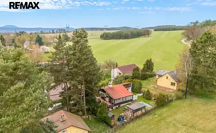 Prodej chaty/chalupy 70 m² s pozemkem 391 m², Liběchov - Ješovice, okres Mělník
