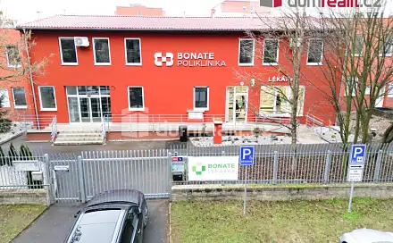 Pronájem komerčního objektu (jiného typu) 40 m², J. A. Komenského, Most