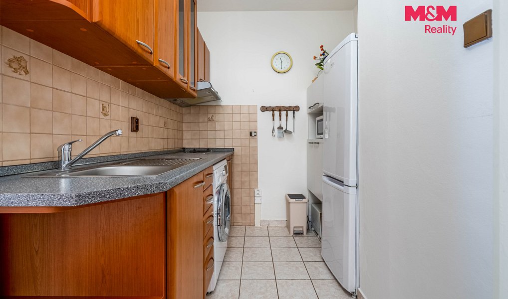 Pronájem bytu 2+kk 42 m², Praha – náhled fotky 7