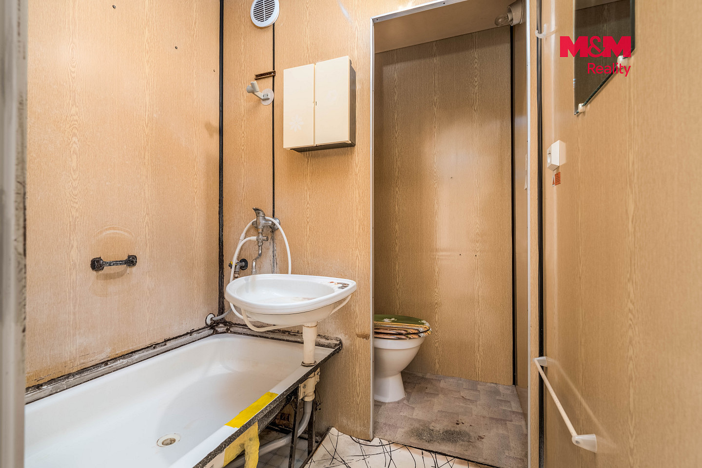 Prodej bytu 1+1 32 m² – fotografie 3