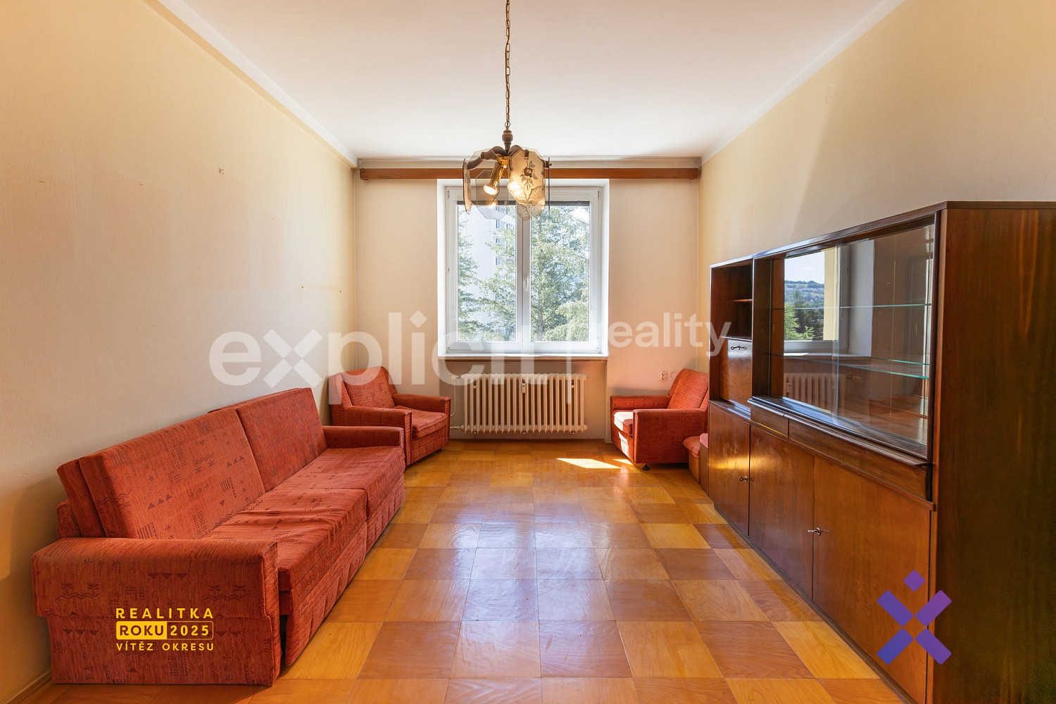 Prodej bytu 2+1 55 m², Sokolská, Zlín