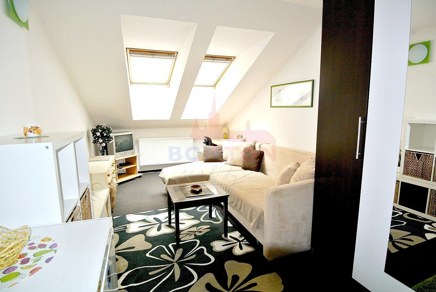 Pronájem pokoje 12 m² – fotografie 2