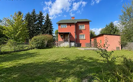 Prodej domu 160 m² s pozemkem 286 m², Teplická, Hrob, okres Teplice