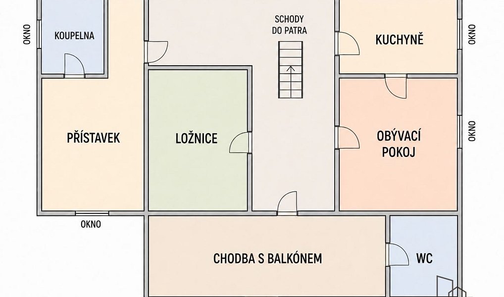 Prodej chaty/chalupy 90 m² s pozemkem 14 368 m², Bystřice – náhled fotky 22
