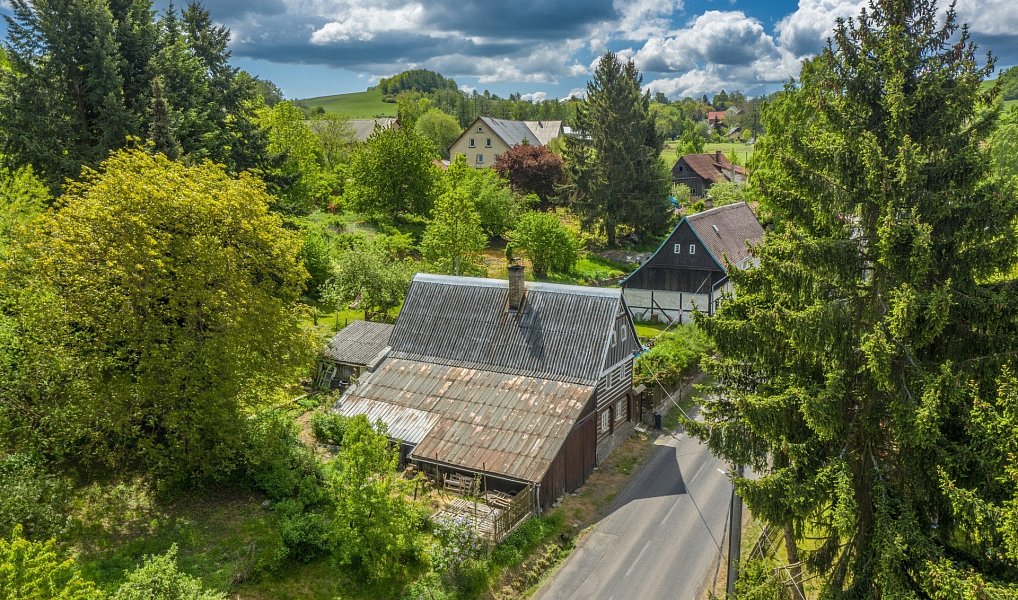 Prodej chaty/chalupy 120 m² s pozemkem 1 102 m², Valkeřice – náhled fotky 17