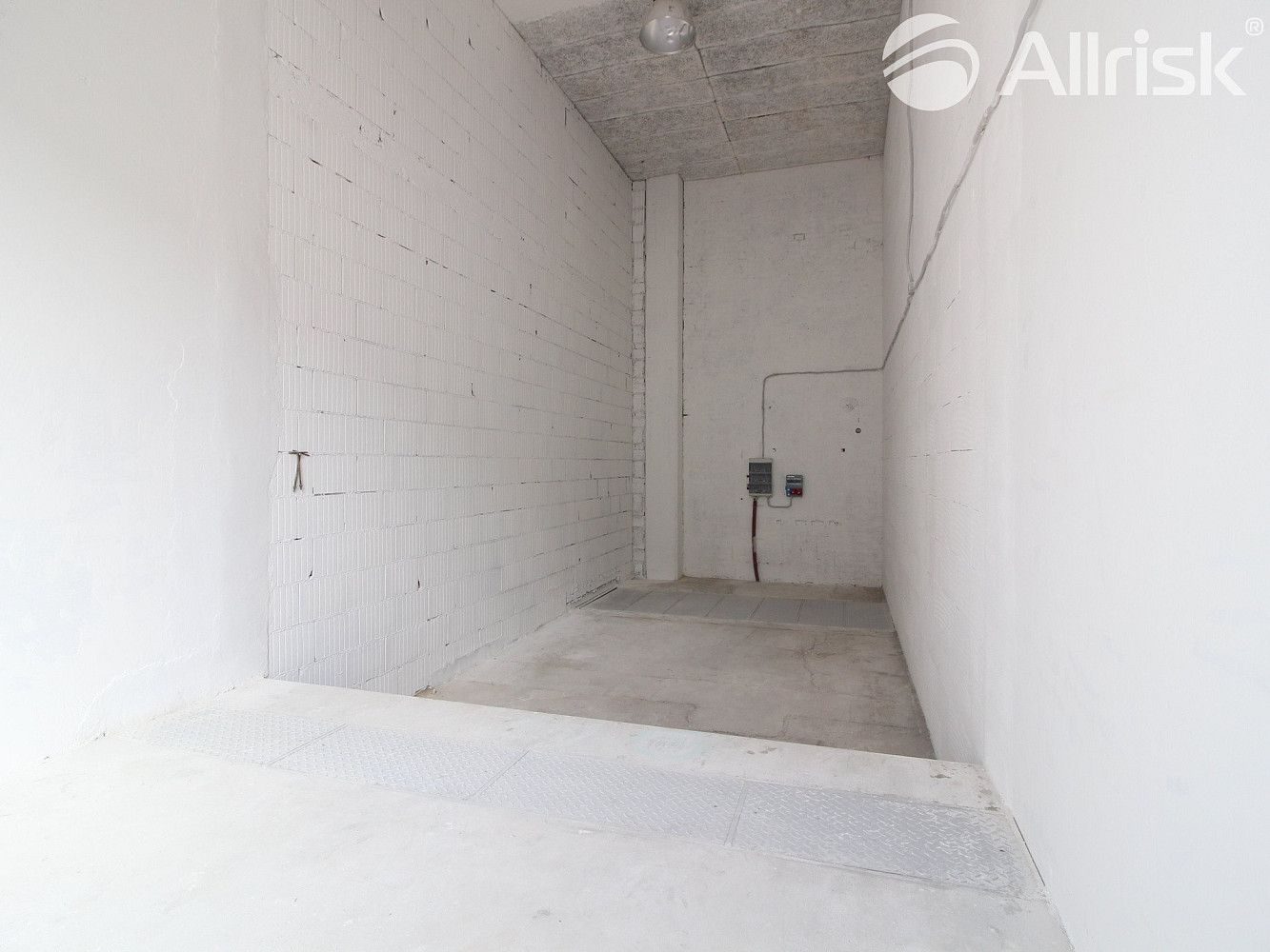 Pronájem skladovacích prostor 37 m²