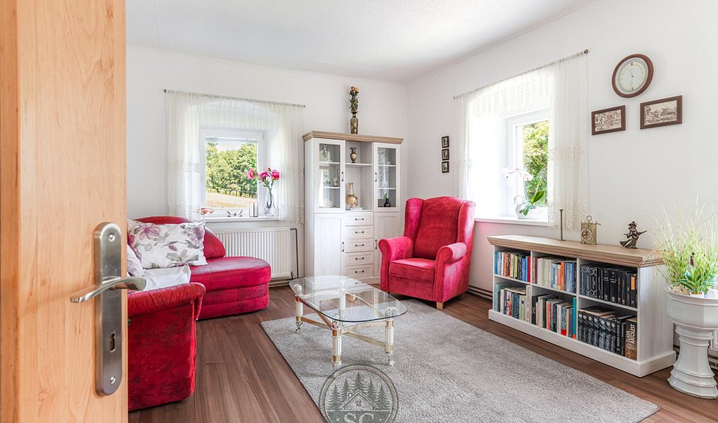 Prodej chaty/chalupy 300 m² s pozemkem 3 679 m², Luby – náhled fotky 18