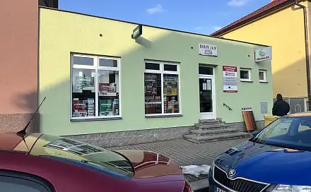 Pronájem obchodních prostor 52 m², Kollárova, Choceň, okres Ústí nad Orlicí