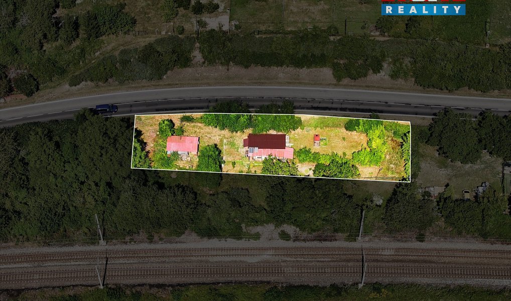 Prodej zahrady 736 m², Litoměřice – náhled fotky 2