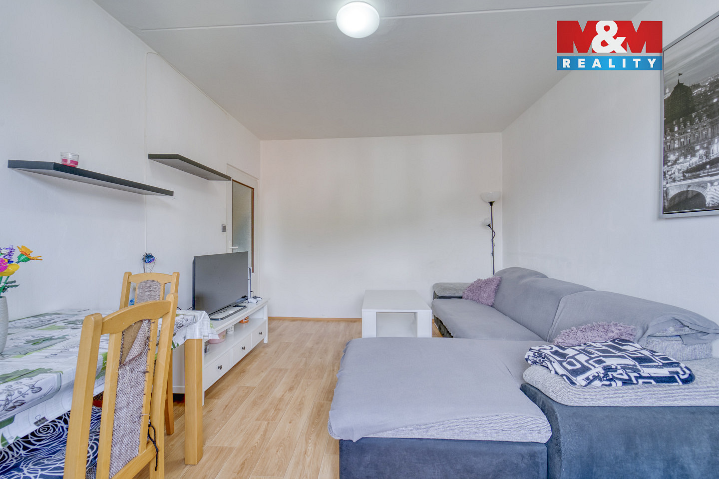 Prodej bytu 2+1 52 m² – fotografie 3