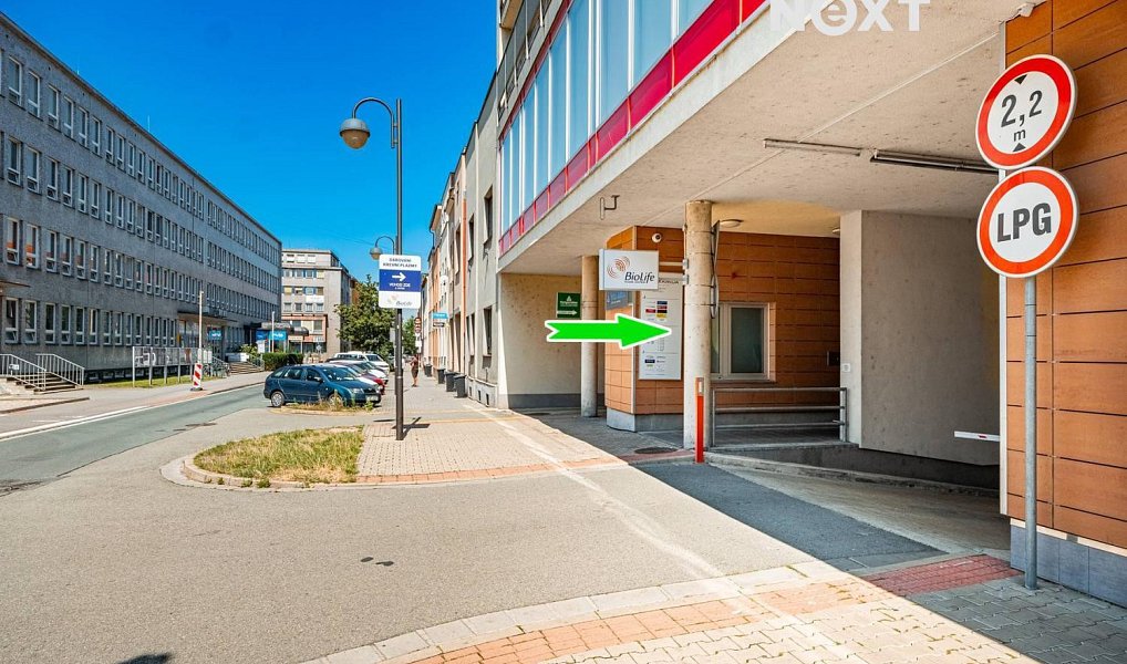 Prodej kanceláře 28 m², Pardubice – náhled fotky 11