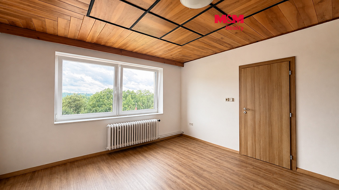 Pronájem bytu 3+kk 95 m²