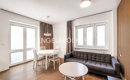 Pronájem bytu 2+kk 36 m²