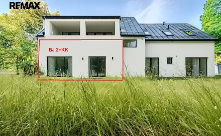 Prodej bytu 2+kk 52 m², Mladé Buky, okres Trutnov