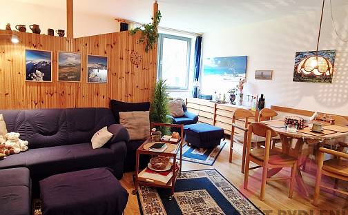 Prodej bytu 1+kk 36 m², Harrachov, okres Jablonec nad Nisou