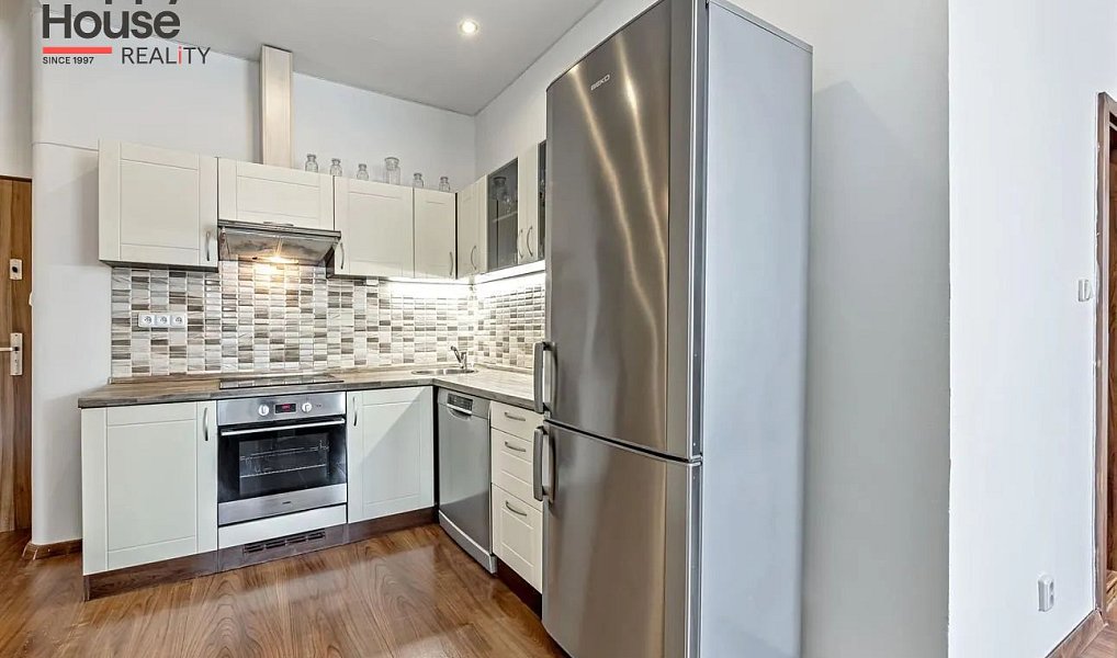 Pronájem bytu 2+kk 49 m², Praha – náhled fotky 4