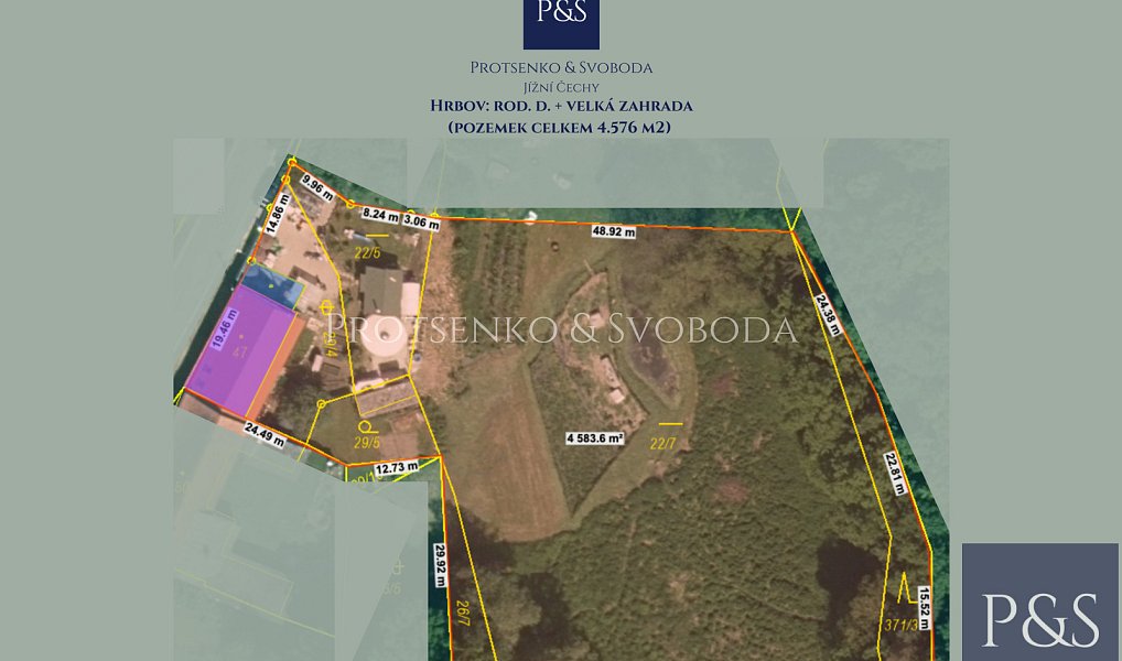 Prodej ubytovacího objektu 300 m², Lhenice – náhled fotky 30