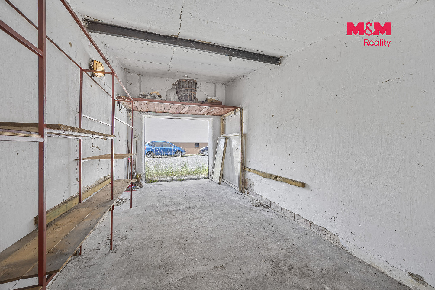 Prodej garáže, 18 m2, holice, ul. dukelská — photo 5