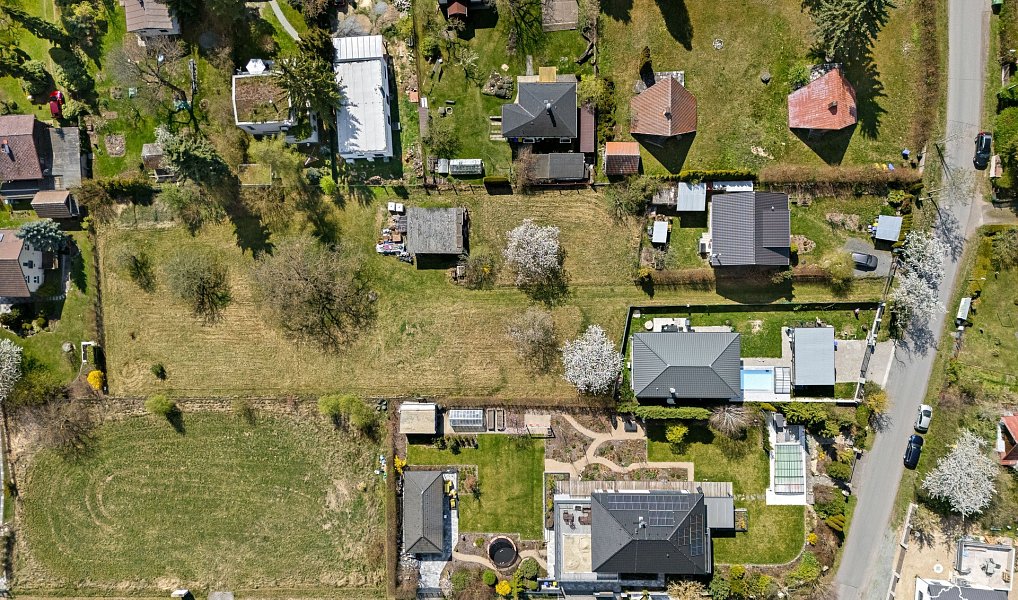 Prodej stavebního pozemku 3 004 m², Louňovice – náhled fotky 5