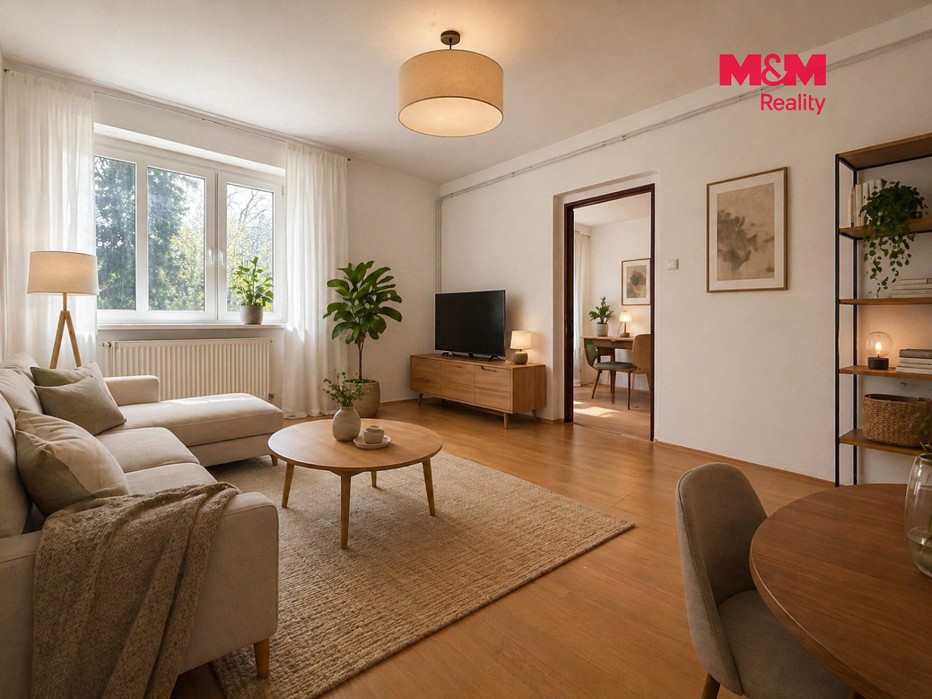 Prodej bytu 2+1 63 m² – fotografie 5
