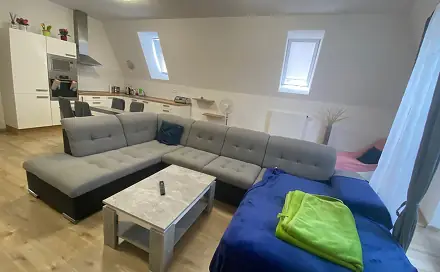 Pronájem bytu 3+kk 106 m², náměstí Trčků z Lípy, Světlá nad Sázavou, okres Havlíčkův Brod