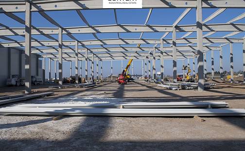 Pronájem skladovacích prostor 5 184 m², Blučina, okres Brno-venkov