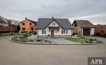 Prodej stavebního pozemku 246 m², Uherský Brod, okres Uherské Hradiště