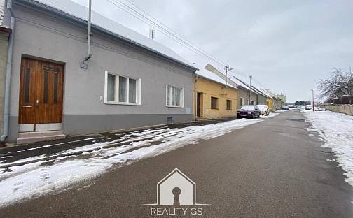 Prodej domu 174 m² s pozemkem 897 m², Židovická, Roudnice nad Labem - Podlusky, okres Litoměřice