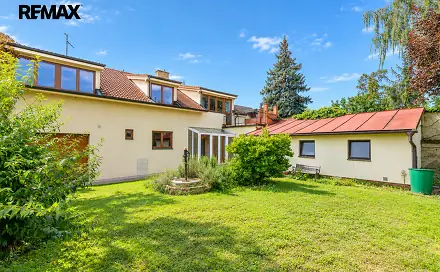 Pronájem bytu 2+kk 85 m², Strojická, Praha 9 - Vinoř