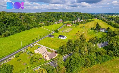 Prodej stavebního pozemku 2 459 m², Karviná