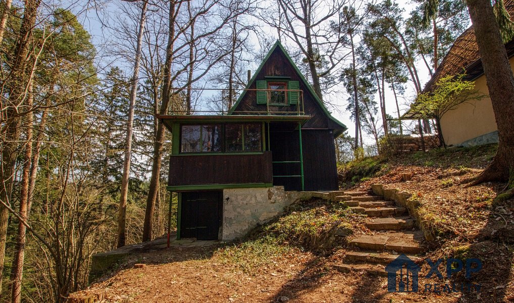 Prodej chaty/chalupy 39 m² s pozemkem 37 m², Doudleby – náhled fotky 34