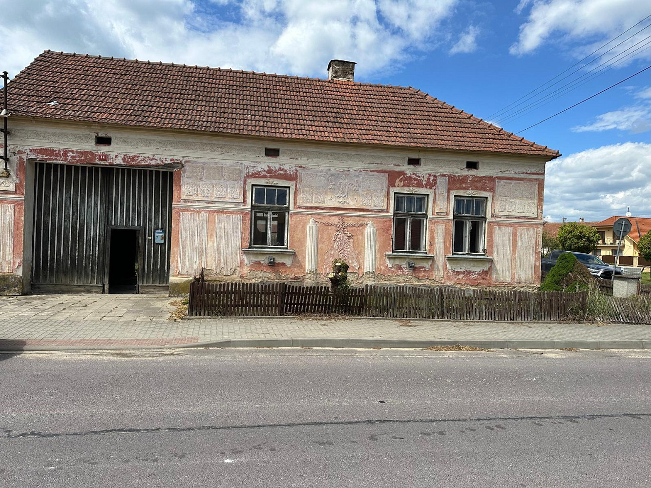 Dražba domu 216 m² s pozemkem 780 m²