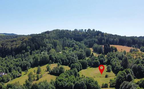 Prodej stavebního pozemku 3 027 m², Olešnice v Orlických horách, okres Rychnov nad Kněžnou