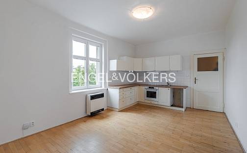 Pronájem bytu 2+kk 45 m², V domově, Praha 3 - Žižkov