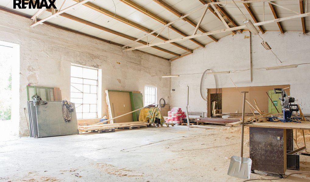 Pronájem výrobních prostor 300 m², Babice u Rosic – náhled fotky 17