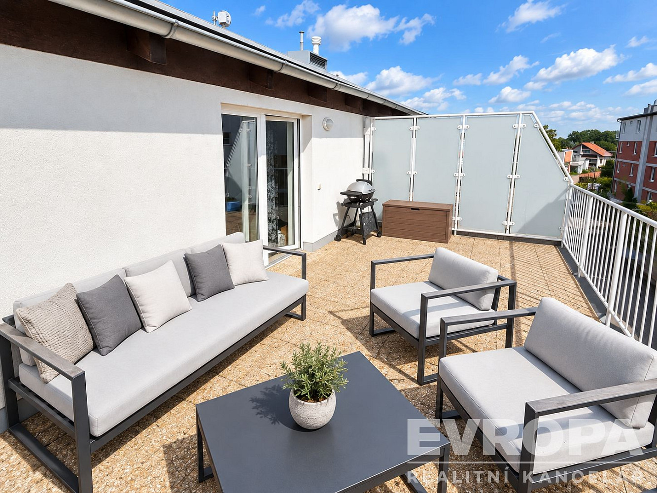 Prodej bytu 2+kk 54 m²
