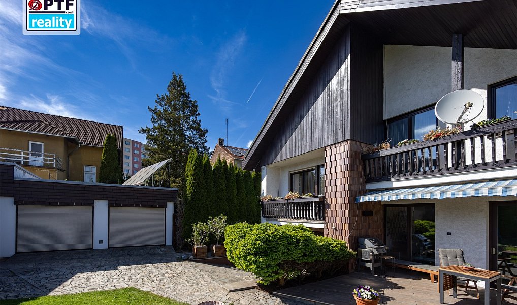 Prodej domu 353 m² s pozemkem 743 m², Plzeň – náhled fotky 56