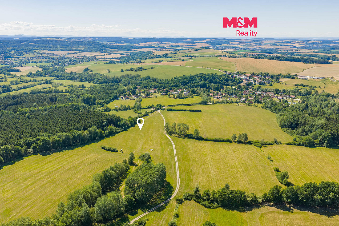 Prodej louky 8 785 m²