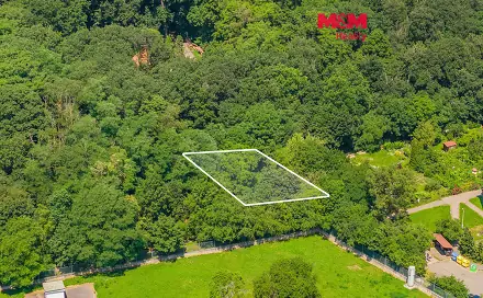 Prodej pozemku 436 m², Praha 8 - Kobylisy