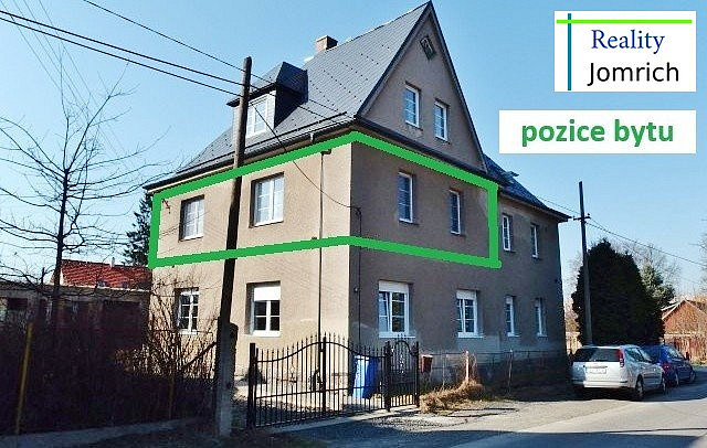 Pronájem bytu 2+kk 55 m² – pohled 5