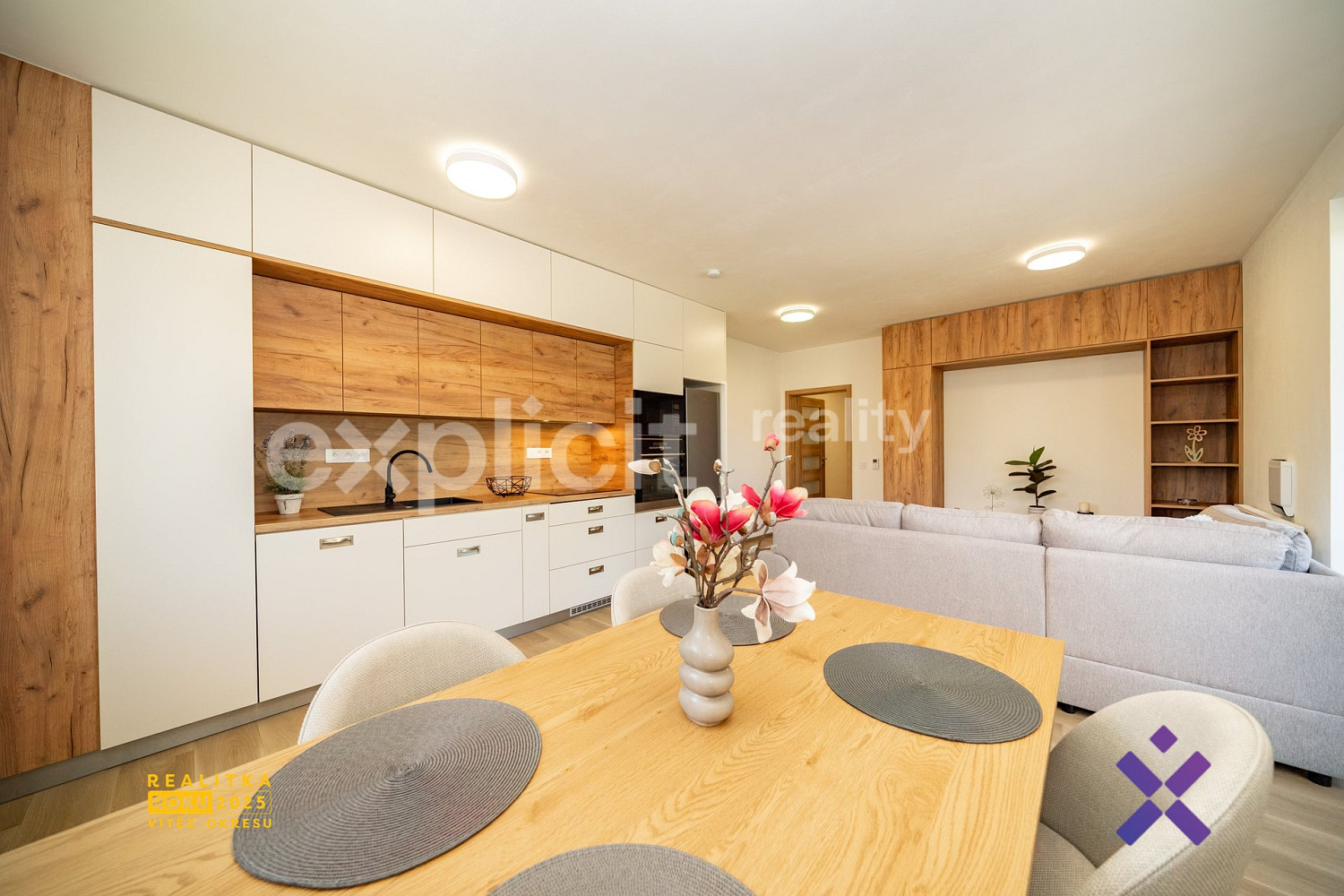 Prodej bytu 3+kk 60 m²