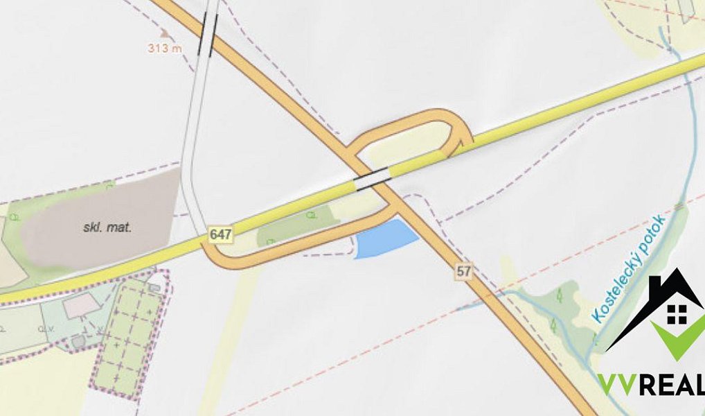Prodej komerčního pozemku 3 730 m², Fulnek – náhled fotky 2