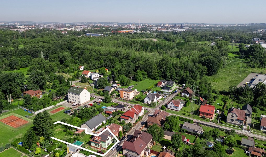 Prodej domu 170 m² s pozemkem 993 m², Ostrava – náhled fotky 5